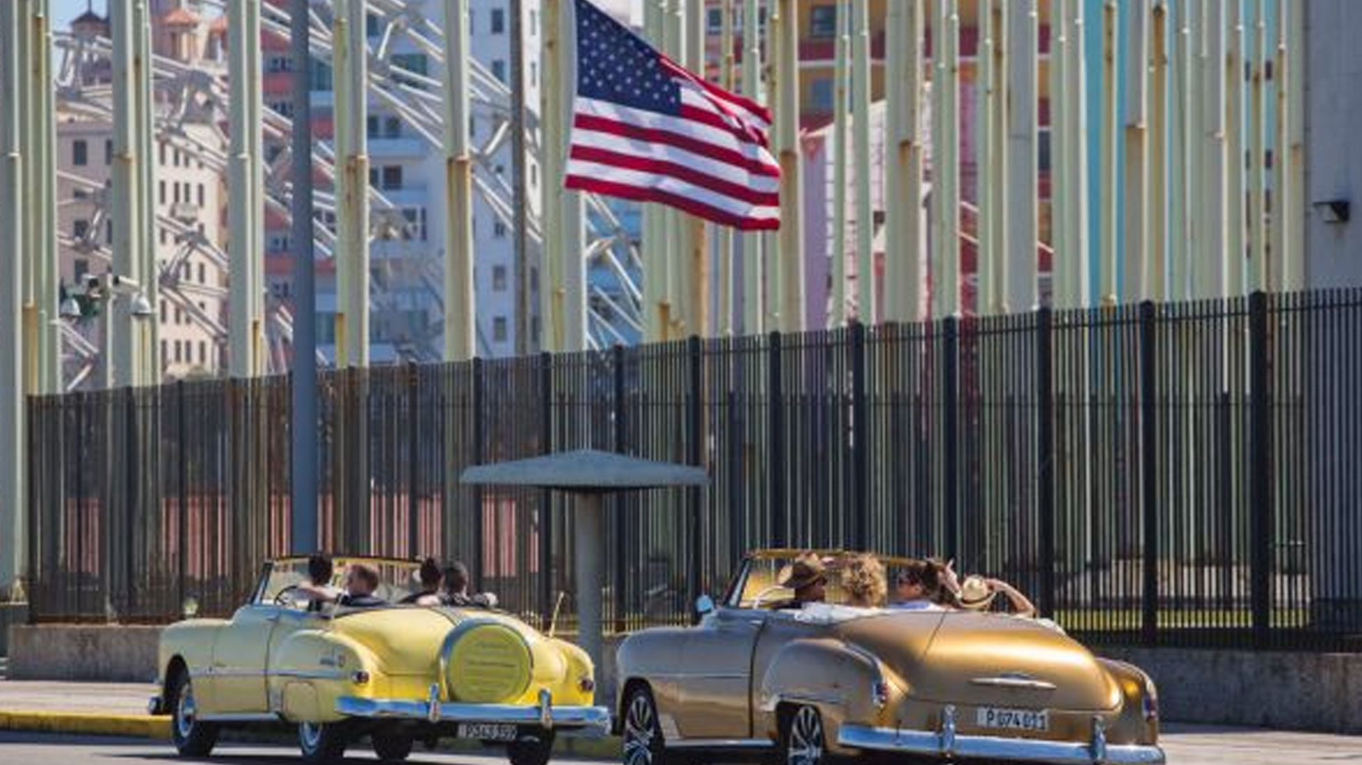 ಕ್ಯೂಬದಲ್ಲಿ ಅಮೆರಿಕ ರಾಜತಾಂತ್ರಿಕರ ಶ್ರವಣ ಸಾಮರ್ಥ್ಯ ನಾಶ?